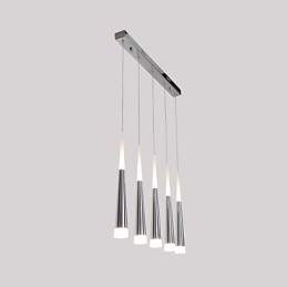 Designer Touch Decorative Pendant Lights Modern Contemporary Metal