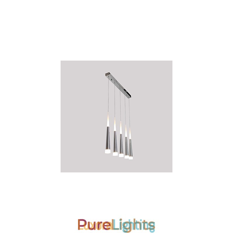 Designer Touch Decorative Pendant Lights Modern Contemporary Metal