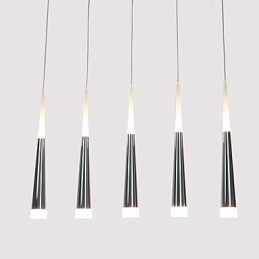 Designer Touch Decorative Pendant Lights Modern Contemporary Metal