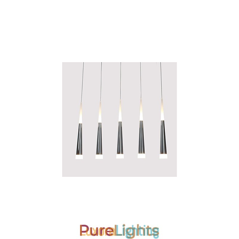 Designer Touch Decorative Pendant Lights Modern Contemporary Metal