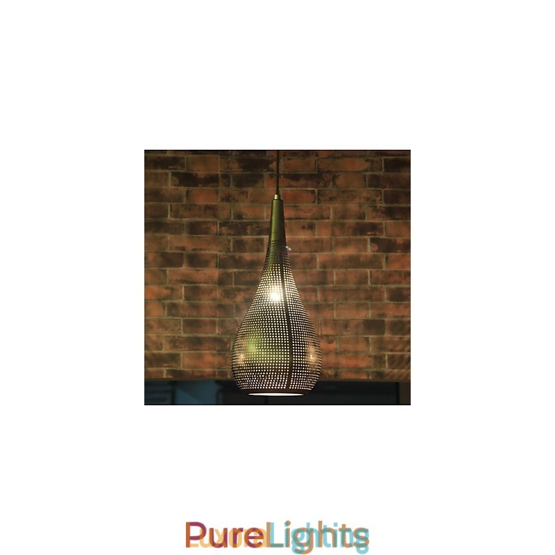 Designer Touch Decorative Rural Retro Ceiling Lamp Patented