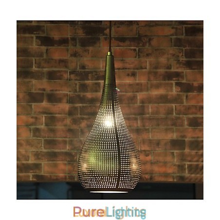 Designer Touch Decorative Rural Retro Ceiling Lamp Patented