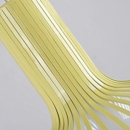 Designer Touch Decorative American Retro Contracted Wrought Iron Birdcage Chandelier Lamp Light