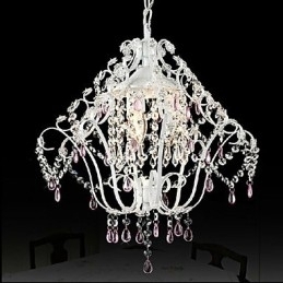 Designer Touch Decorative European Style Garden Fashion Crystal Pendant