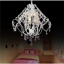 Designer Touch Decorative European Style Garden Fashion Crystal Pendant