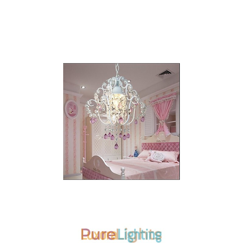 Designer Touch Decorative European Style Garden Fashion Crystal Pendant