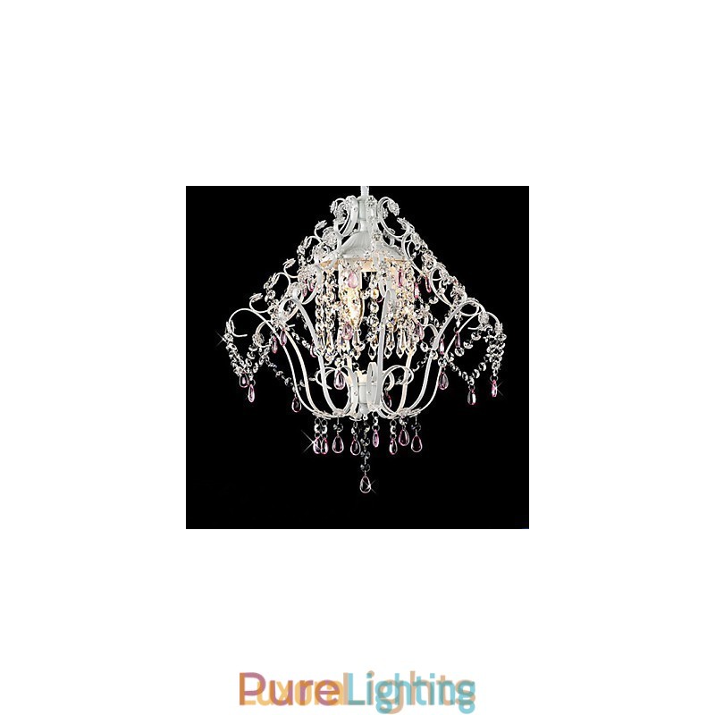 Designer Touch Decorative European Style Garden Fashion Crystal Pendant
