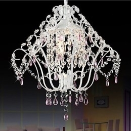 Designer Touch Decorative European Style Garden Fashion Crystal Pendant