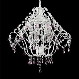 Designer Touch Decorative European Style Garden Fashion Crystal Pendant