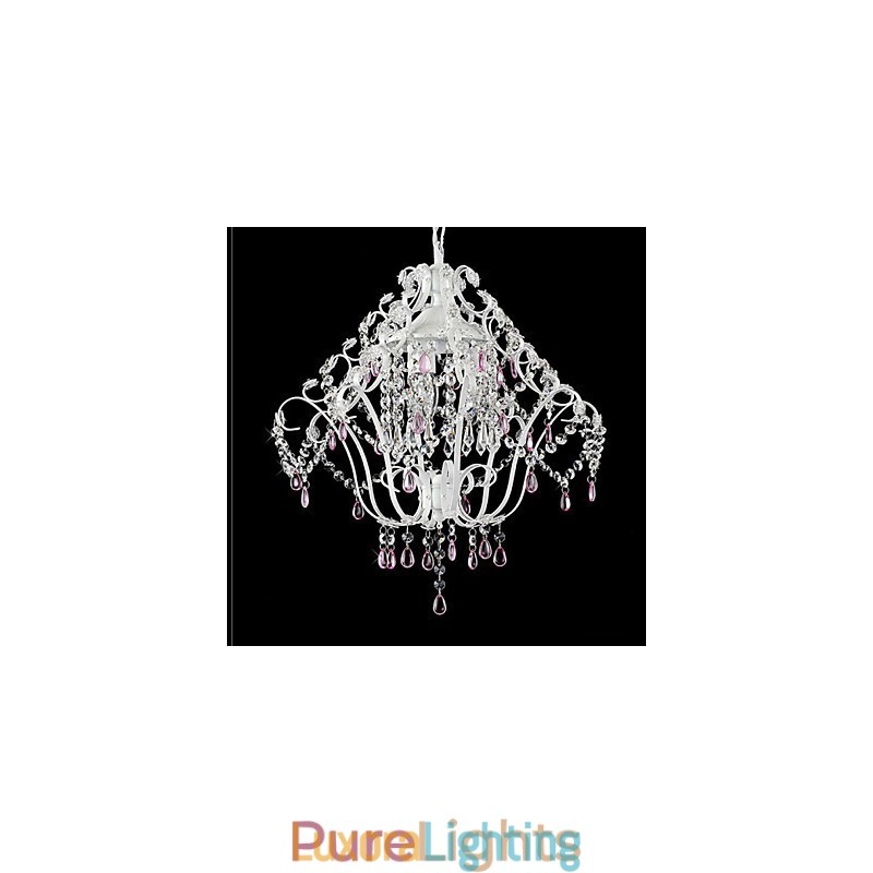 Designer Touch Decorative European Style Garden Fashion Crystal Pendant
