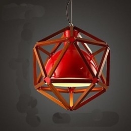 Designer Touch Decorative Single Head Cover Cafe Chandelier