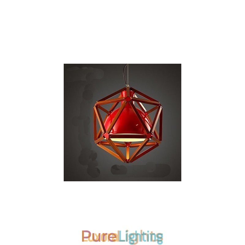 Designer Touch Decorative Single Head Cover Cafe Chandelier