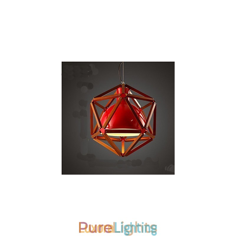 Designer Touch Decorative Single Head Cover Cafe Chandelier