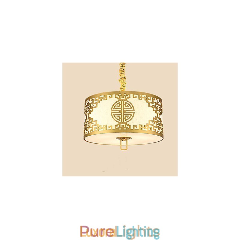 Designer Touch Decorative Chinese Style Hanging Lighting Modern Simplicity