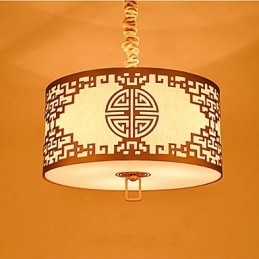 Designer Touch Decorative Chinese Style Hanging Lighting Modern Simplicity