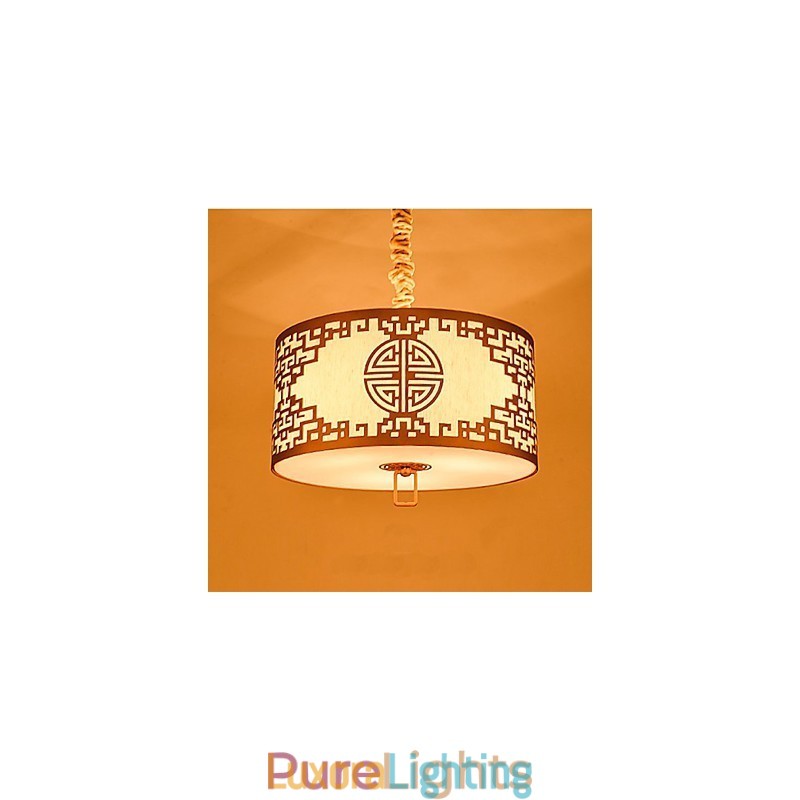 Designer Touch Decorative Chinese Style Hanging Lighting Modern Simplicity
