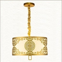 Designer Touch Decorative Chinese Style Hanging Lighting Modern Simplicity