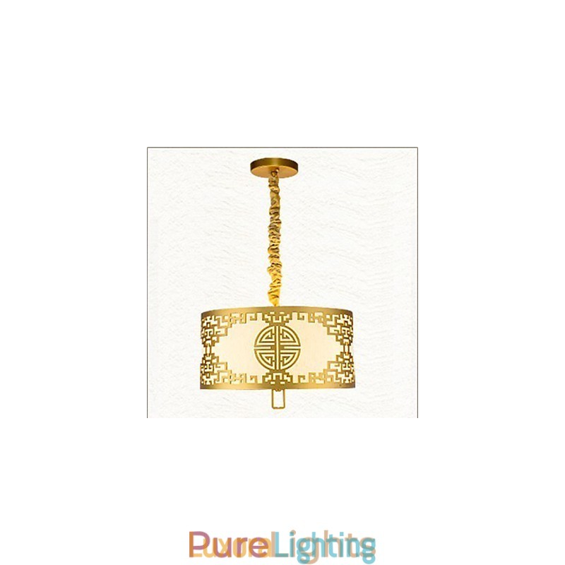 Designer Touch Decorative Chinese Style Hanging Lighting Modern Simplicity