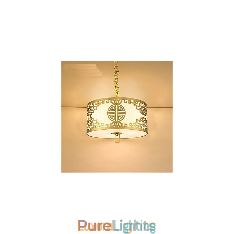 Designer Touch Decorative Chinese Style Hanging Lighting Modern Simplicity