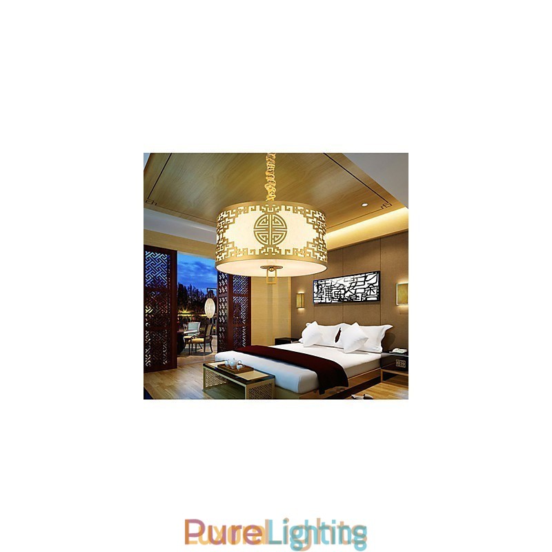 Designer Touch Decorative Chinese Style Hanging Lighting Modern Simplicity