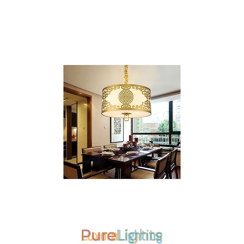 Designer Touch Decorative Chinese Style Hanging Lighting Modern Simplicity