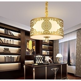 Designer Touch Decorative Chinese Style Hanging Lighting Modern Simplicity