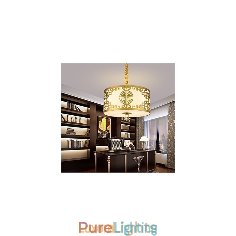 Designer Touch Decorative Chinese Style Hanging Lighting Modern Simplicity