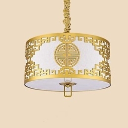 Designer Touch Decorative Chinese Style Hanging Lighting Modern Simplicity
