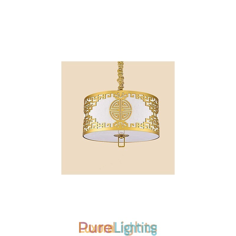 Designer Touch Decorative Chinese Style Hanging Lighting Modern Simplicity