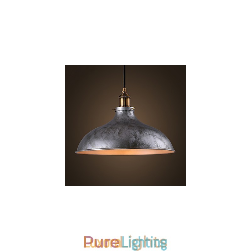 Designer Touch Decorative High Quality Iron Reminisced Pendant Lamp Loft Northern Europe American Vintage Retro Country Pendant Light