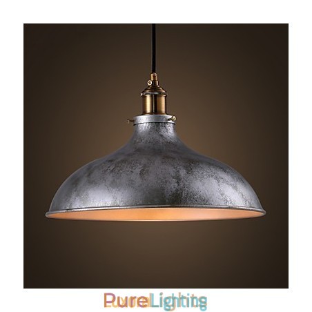 Designer Touch Decorative High Quality Iron Reminisced Pendant Lamp Loft Northern Europe American Vintage Retro Country Pendant Light