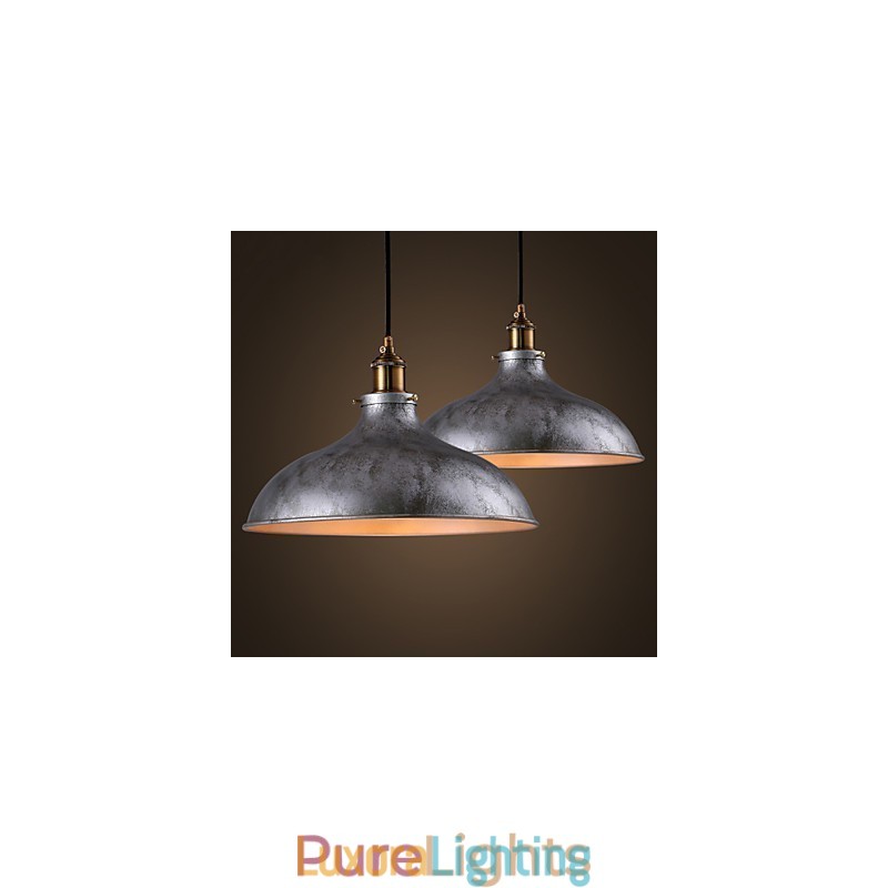 Designer Touch Decorative High Quality Iron Reminisced Pendant Lamp Loft Northern Europe American Vintage Retro Country Pendant Light