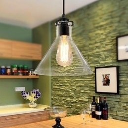 Designer Touch Decorative Pendant Lights Traditional Classic Vintage Retro Metal