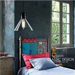 Designer Touch Decorative Pendant Lights Traditional Classic Vintage Retro Metal