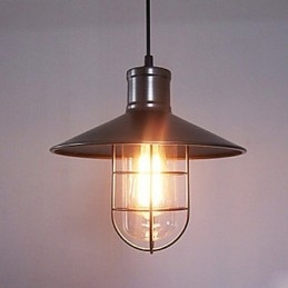 Designer Touch Decorative Vintage Retro Mini Style Painting Pendant Light