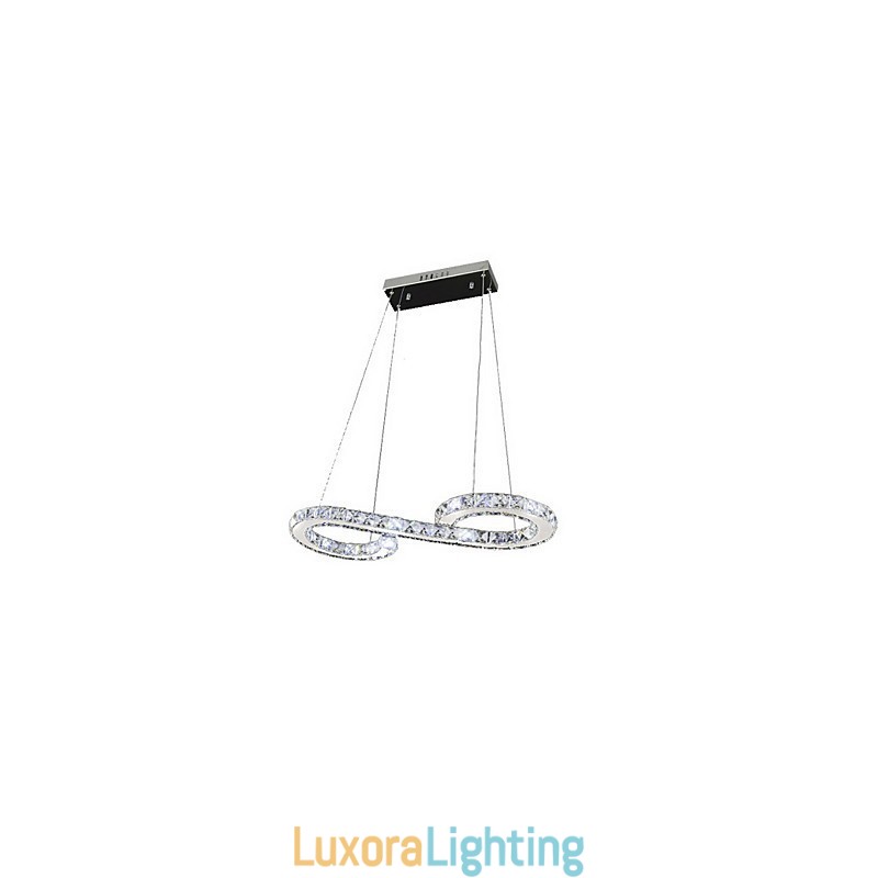 Designer Touch Decorative Model Pendant Light Modern Crystal Lamps Lighting Luxurious Ceiling Light Fixtures