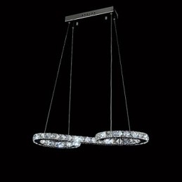 Designer Touch Decorative Model Pendant Light Modern Crystal Lamps Lighting Luxurious Ceiling Light Fixtures