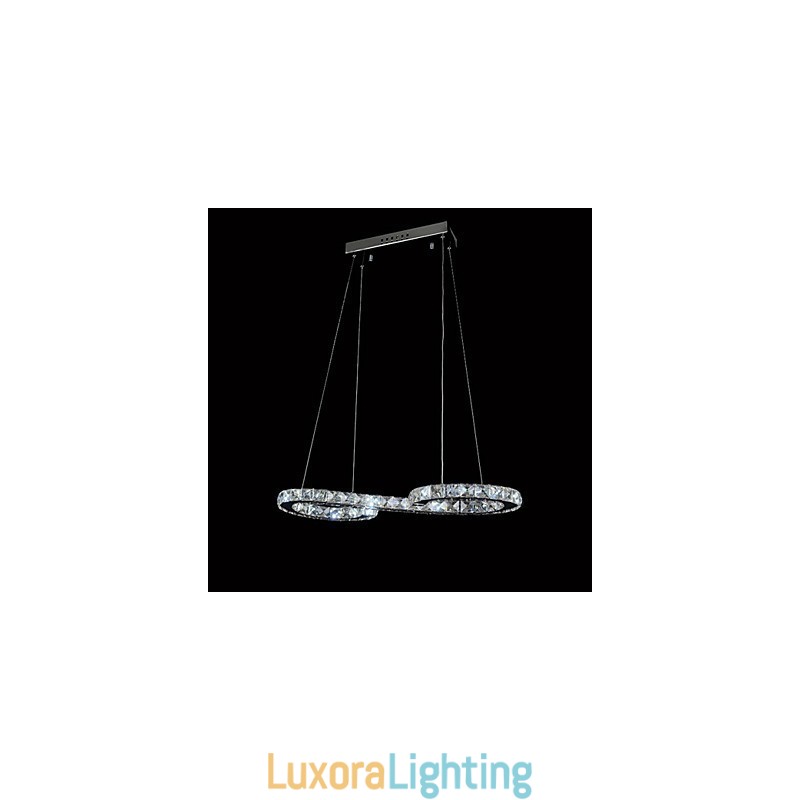 Designer Touch Decorative Model Pendant Light Modern Crystal Lamps Lighting Luxurious Ceiling Light Fixtures