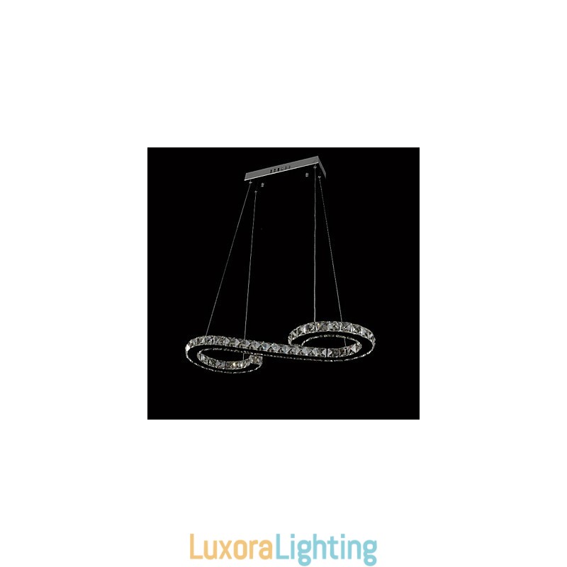 Designer Touch Decorative Model Pendant Light Modern Crystal Lamps Lighting Luxurious Ceiling Light Fixtures