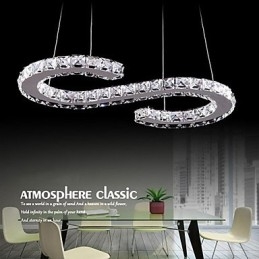 Designer Touch Decorative Model Pendant Light Modern Crystal Lamps Lighting Luxurious Ceiling Light Fixtures