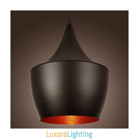 Designer Touch Decorative Modern Contemporary Retro Mini Style Painting Pendant Light