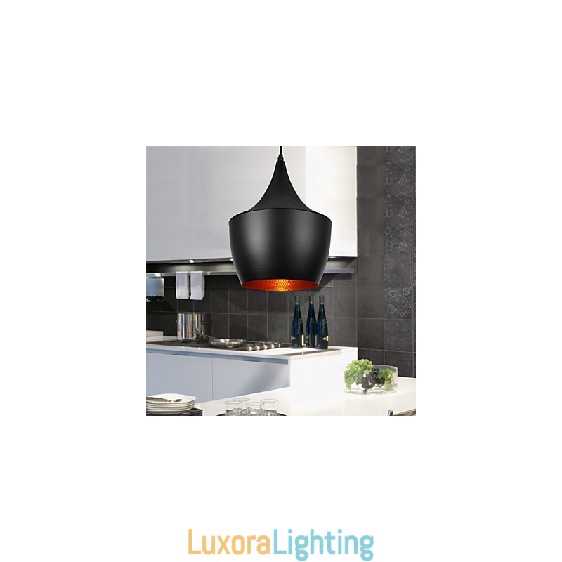 Designer Touch Decorative Modern Contemporary Retro Mini Style Painting Pendant Light