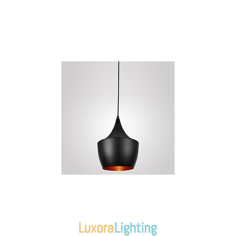 Designer Touch Decorative Modern Contemporary Retro Mini Style Painting Pendant Light