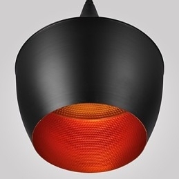 Designer Touch Decorative Modern Contemporary Retro Mini Style Painting Pendant Light