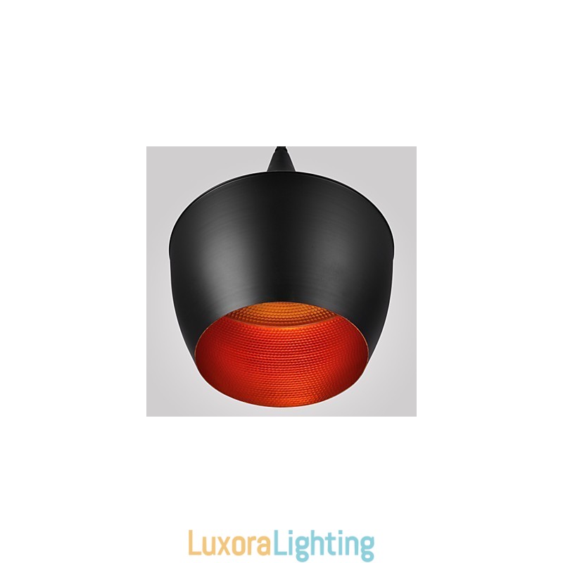 Designer Touch Decorative Modern Contemporary Retro Mini Style Painting Pendant Light