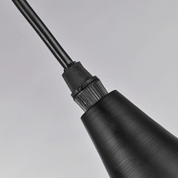 Designer Touch Decorative Modern Contemporary Retro Mini Style Painting Pendant Light