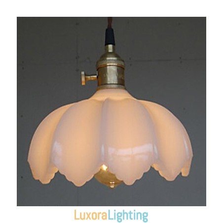 Designer Touch Decorative Bowl Mini Style Others Plastic Pendant Light