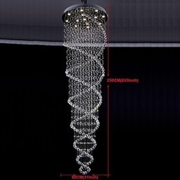 Designer Touch Decorative Modern Contemporary Traditional Classic Rustic Lodge Vintage Country Island Crystal Electroplated Metal Pendant Light