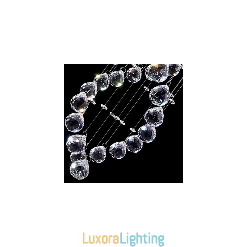 Designer Touch Decorative Modern Contemporary Traditional Classic Rustic Lodge Vintage Country Island Crystal Electroplated Metal Pendant Light