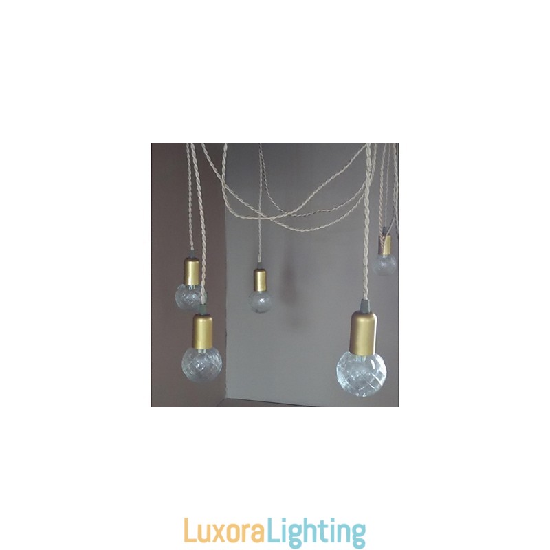 Designer Touch Decorative Traditional Classic Rustic Lodge Vintage Retro Lantern Drum Country Globe Mini Style Painting Glass Pendant Light